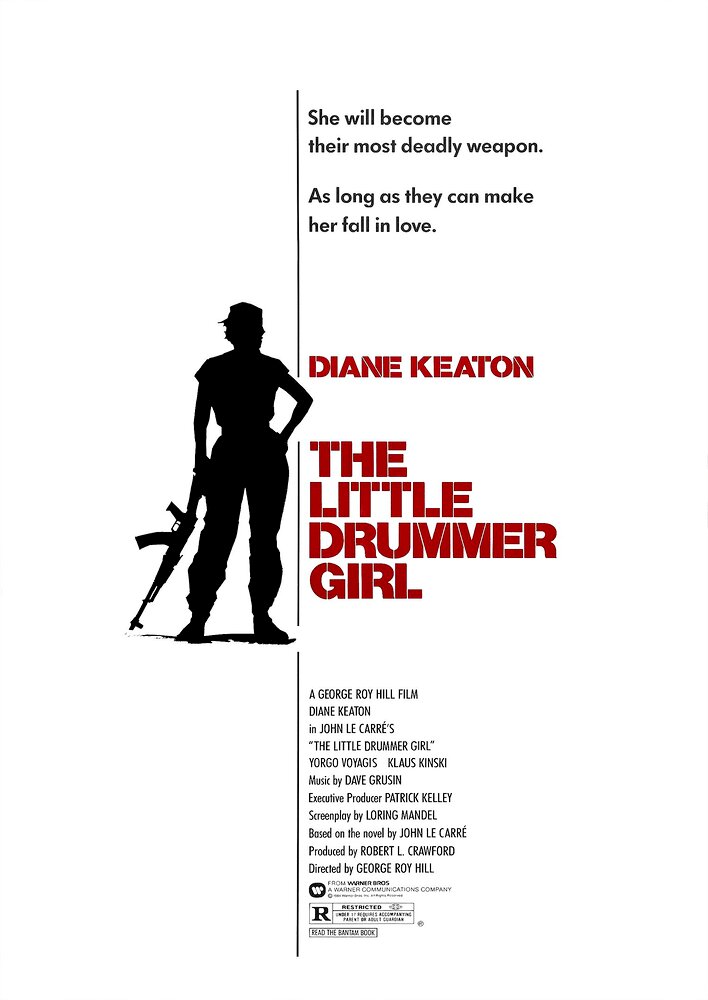 The Little Drummer Girl