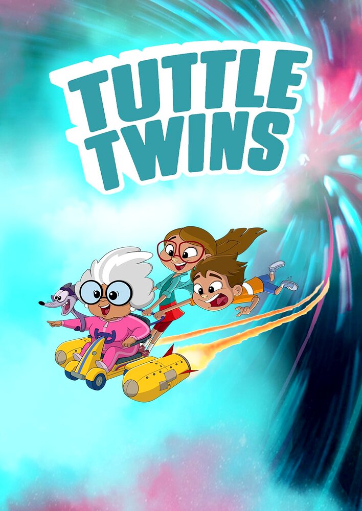 Tuttle Twins