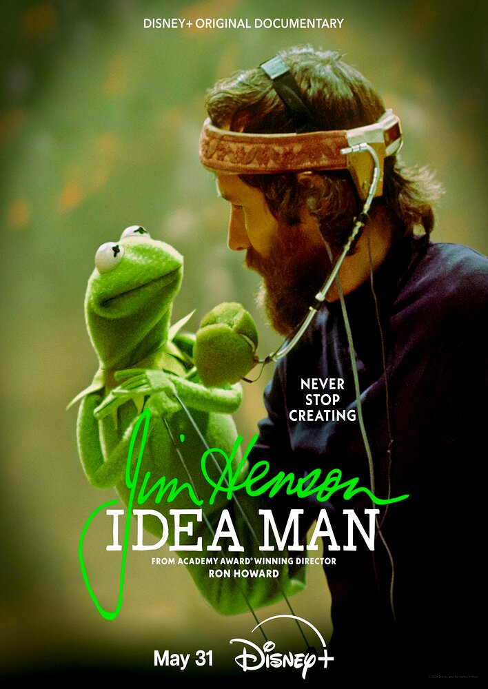 Jim Henson: Idea Man