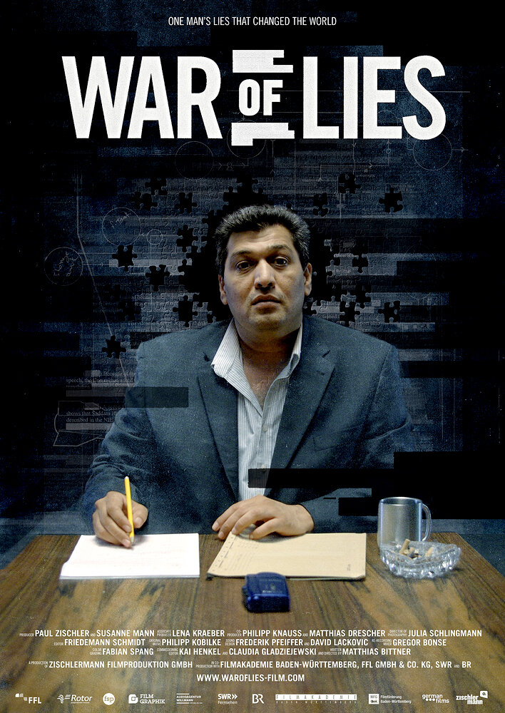 War of Lies