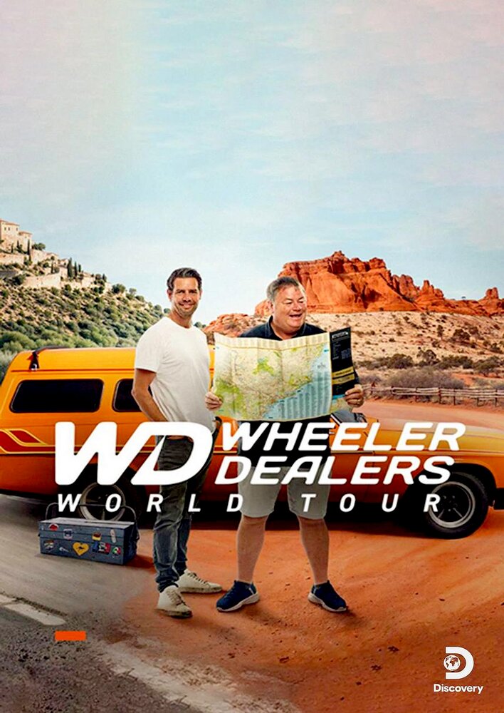 Wheeler Dealers World Tour