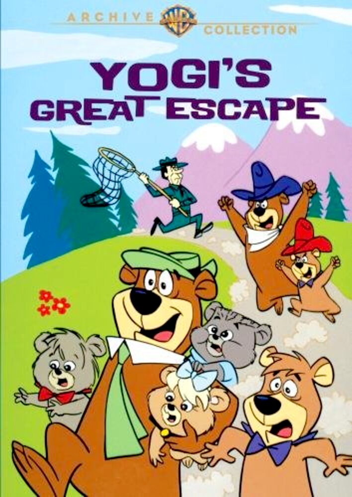 Yogi's Great Escape