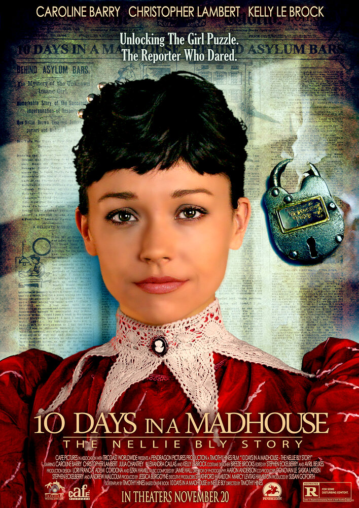 10 Days in a Madhouse