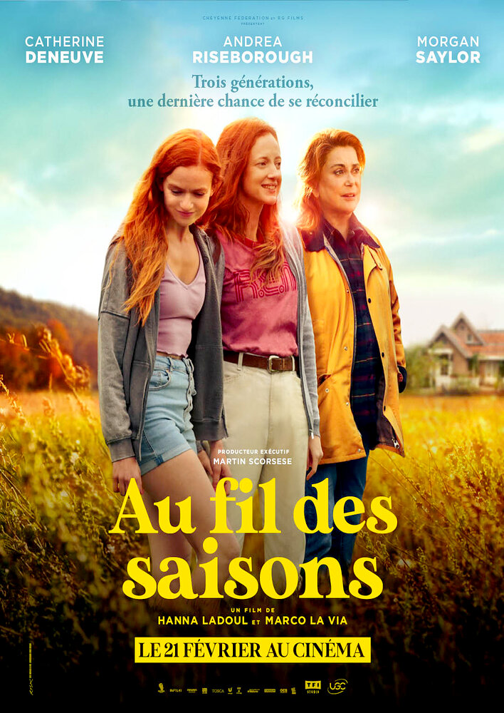 Au fil des saisons