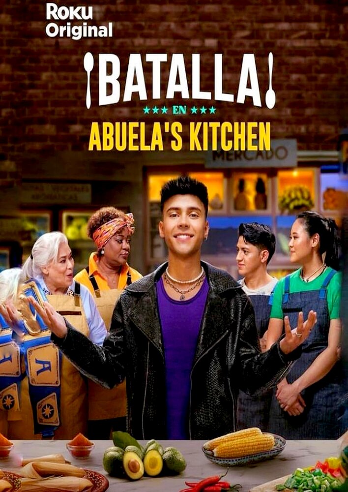 Batalla en Abuela's Kitchen