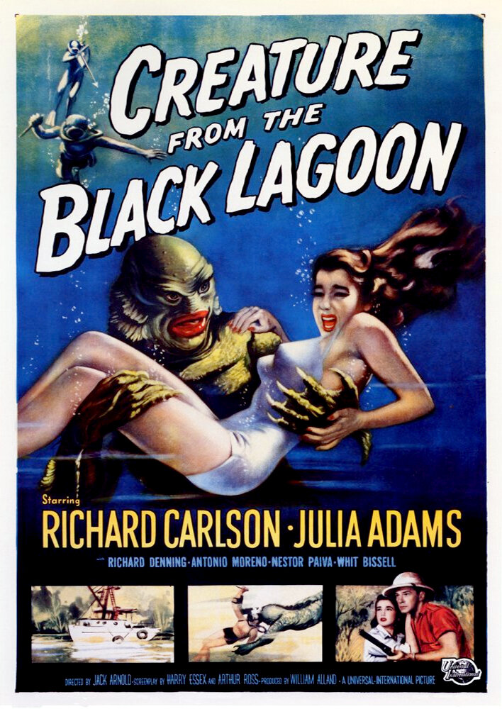 Creature from the Black Lagoon