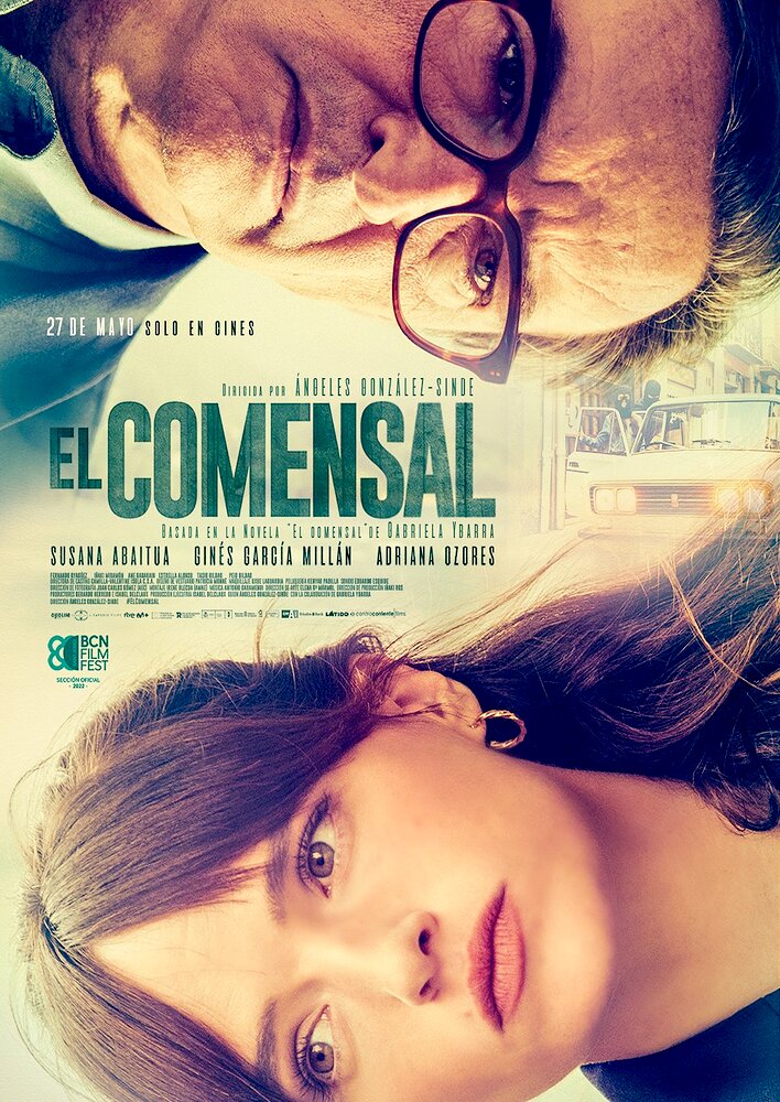 El comensal