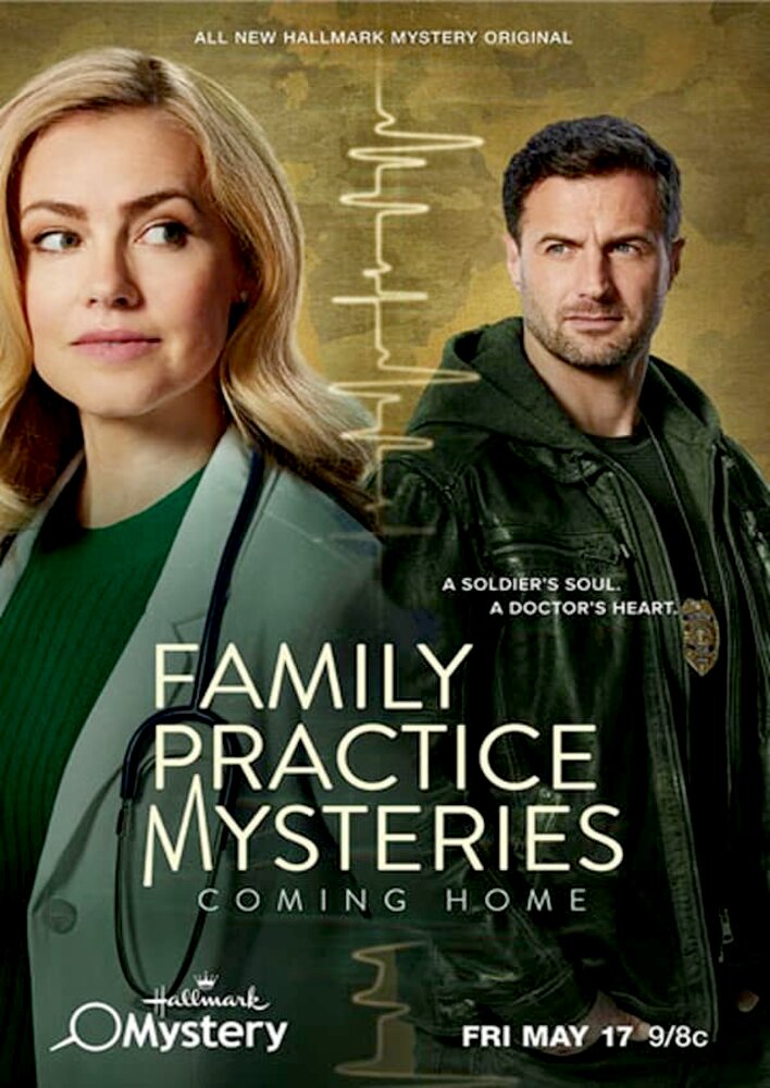 Family Practice Mysteries: Coming Home