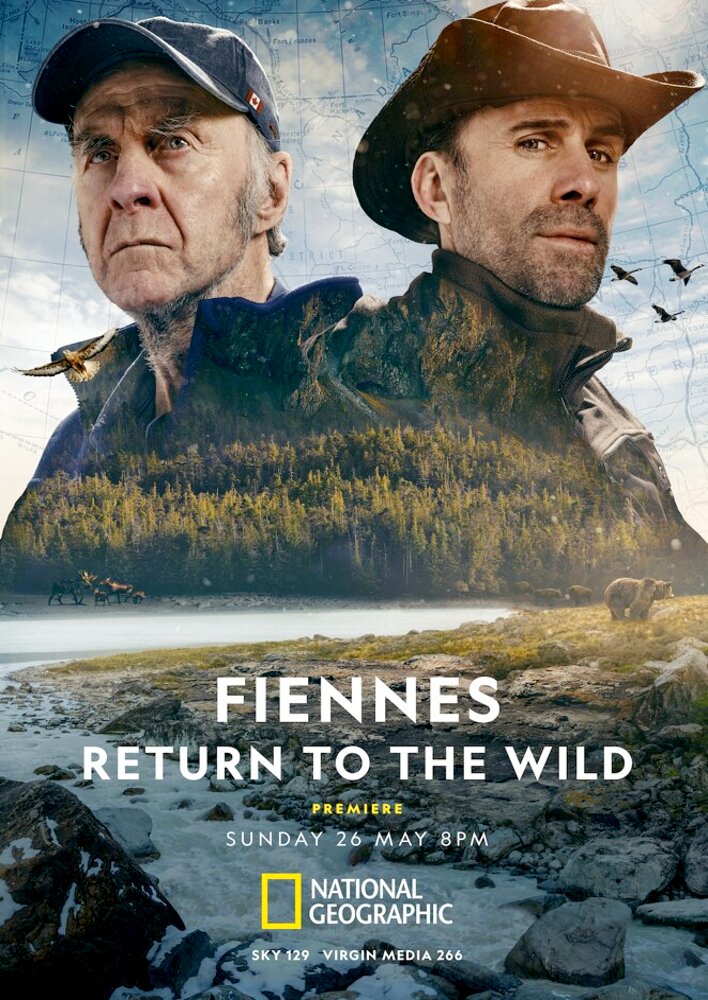 Fiennes Return to the Wild