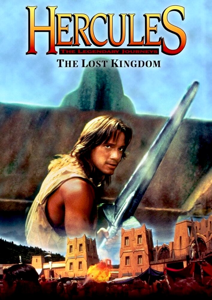 Hercules: The Legendary Journeys - Hercules and the Lost Kingdom