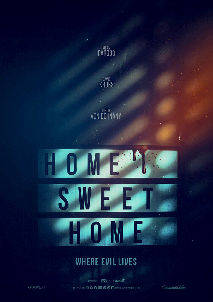 Home Sweet Home - Wo das Böse wohnt