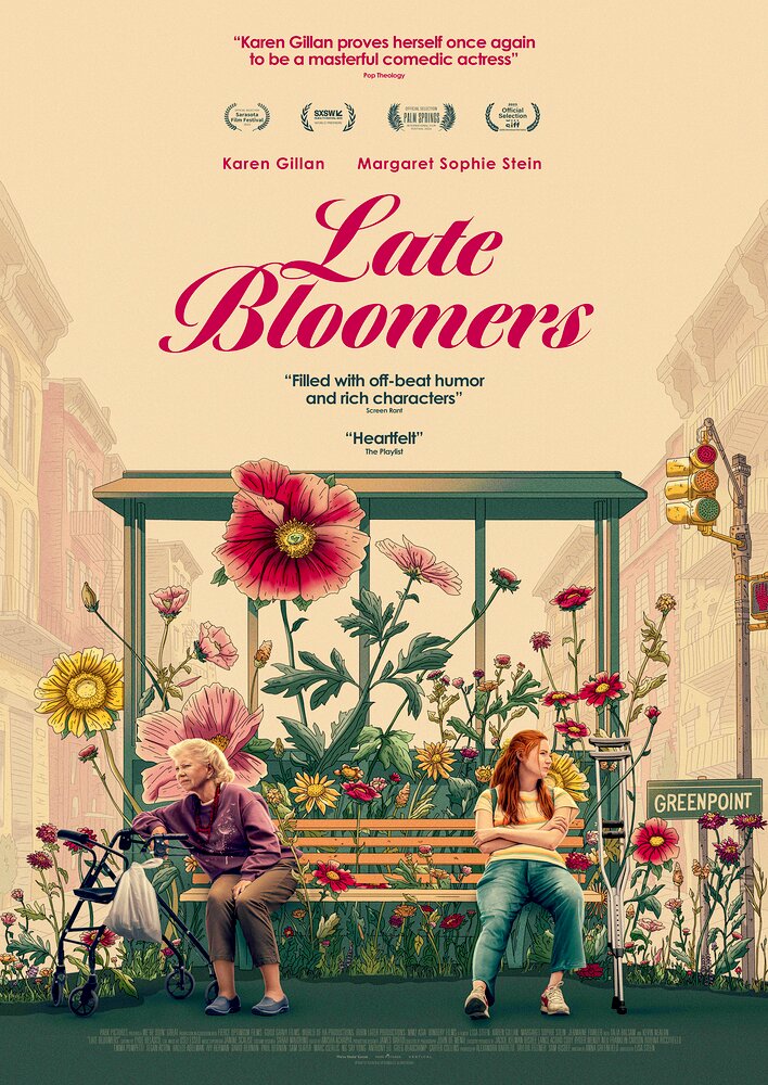 Late Bloomers