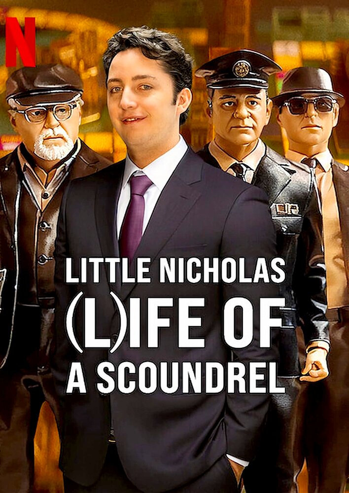 Little Nicholas: Life of a Scoundrel