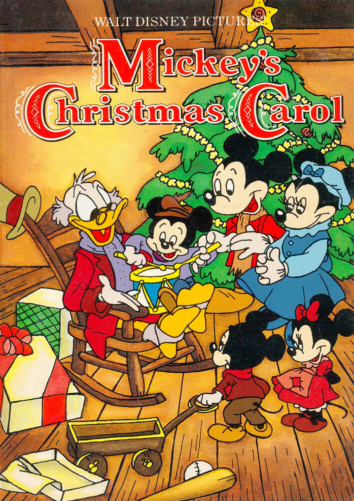 Mickey's Christmas Carol