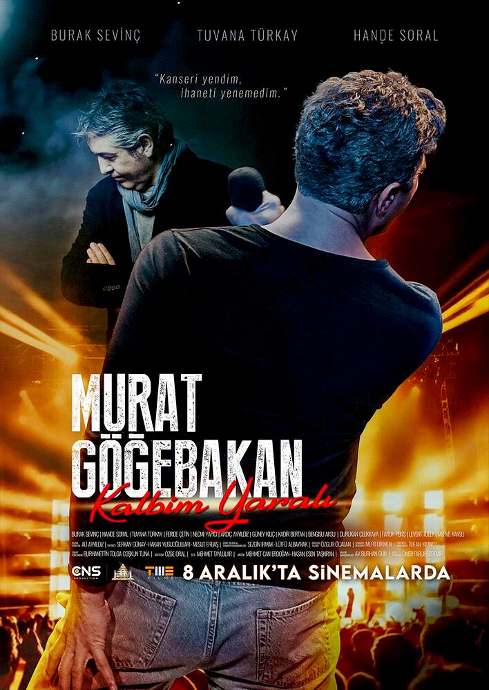 Murat Gögebakan: Kalbim Yarali