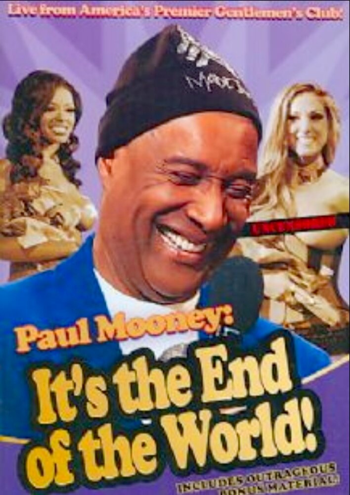Paul Mooney: It's the End of the World