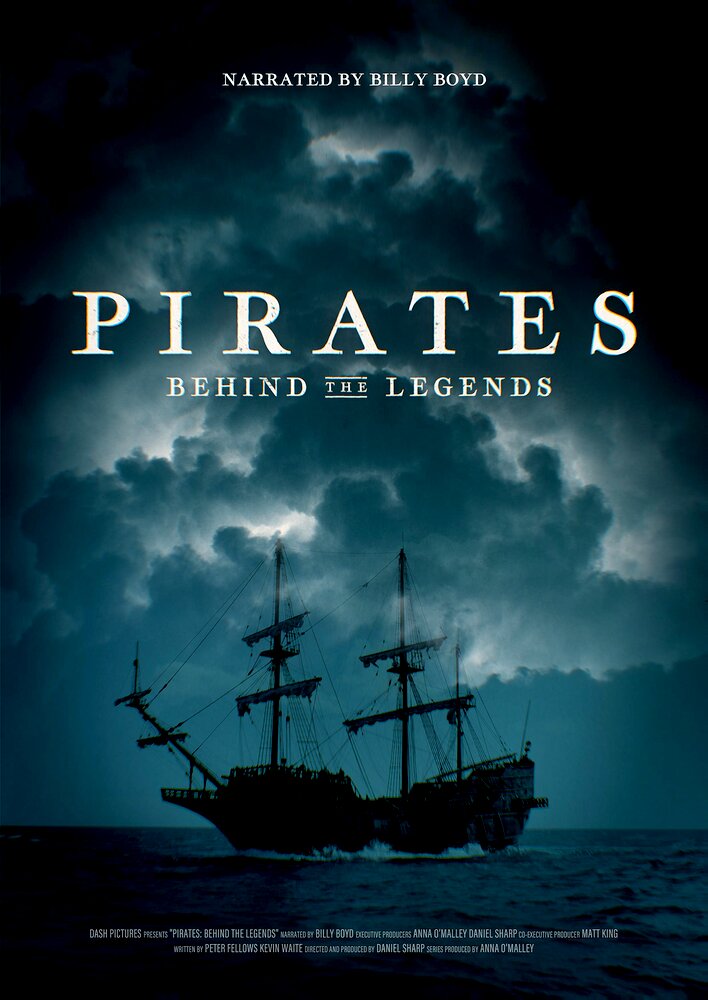 Pirates: Behind the Legends