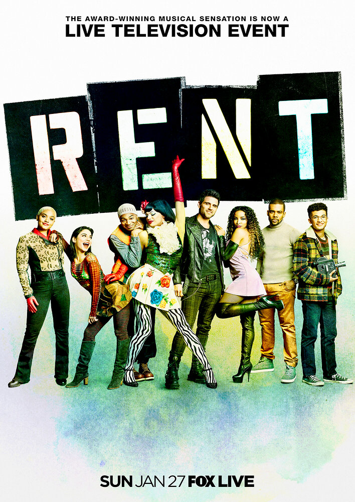 Rent: Live