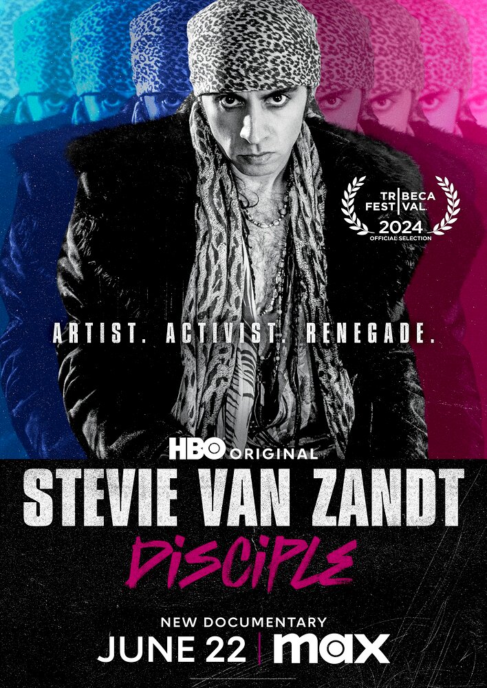 Stevie Van Zandt: Disciple