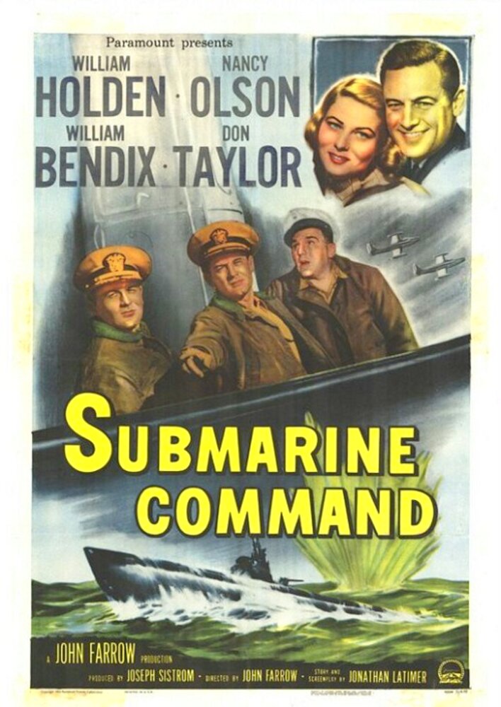 Submarine Command