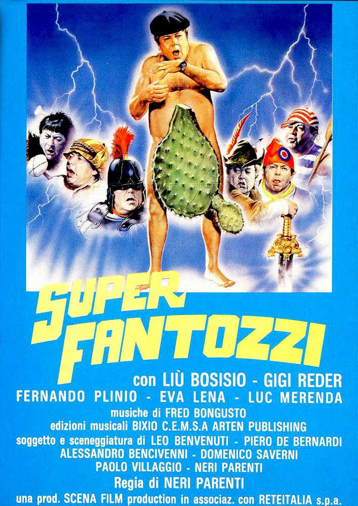 Super Fantozzi