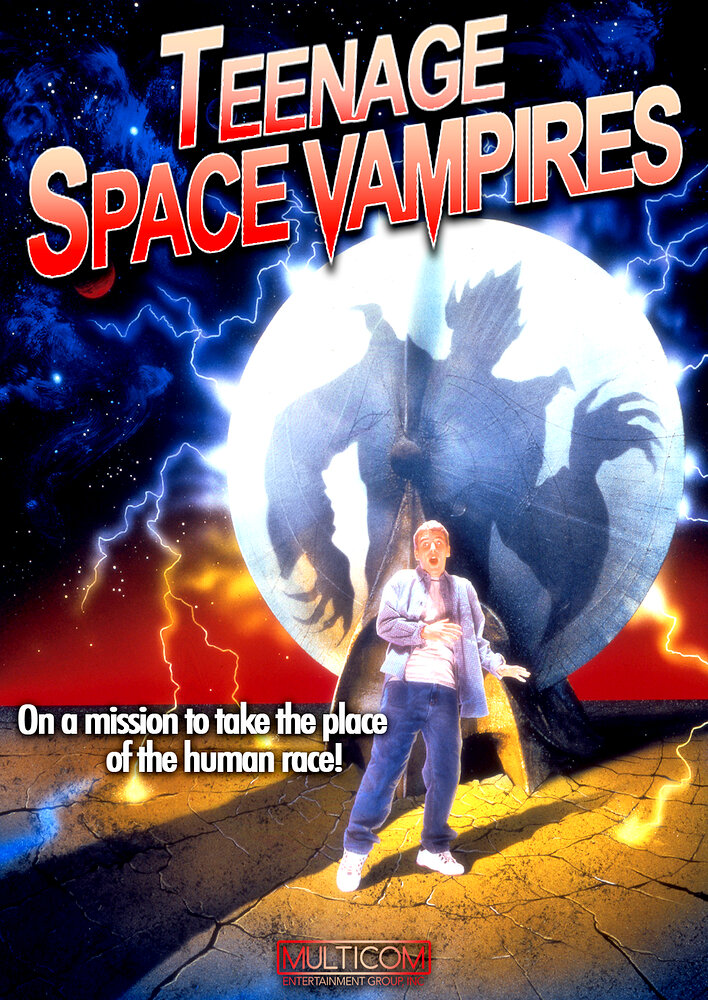 Teenage Space Vampires