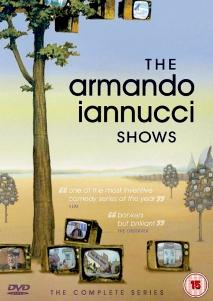 The Armando Iannucci Shows