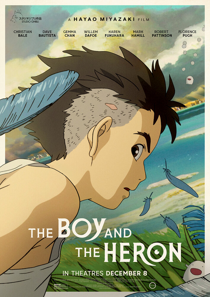 The Boy and the Heron