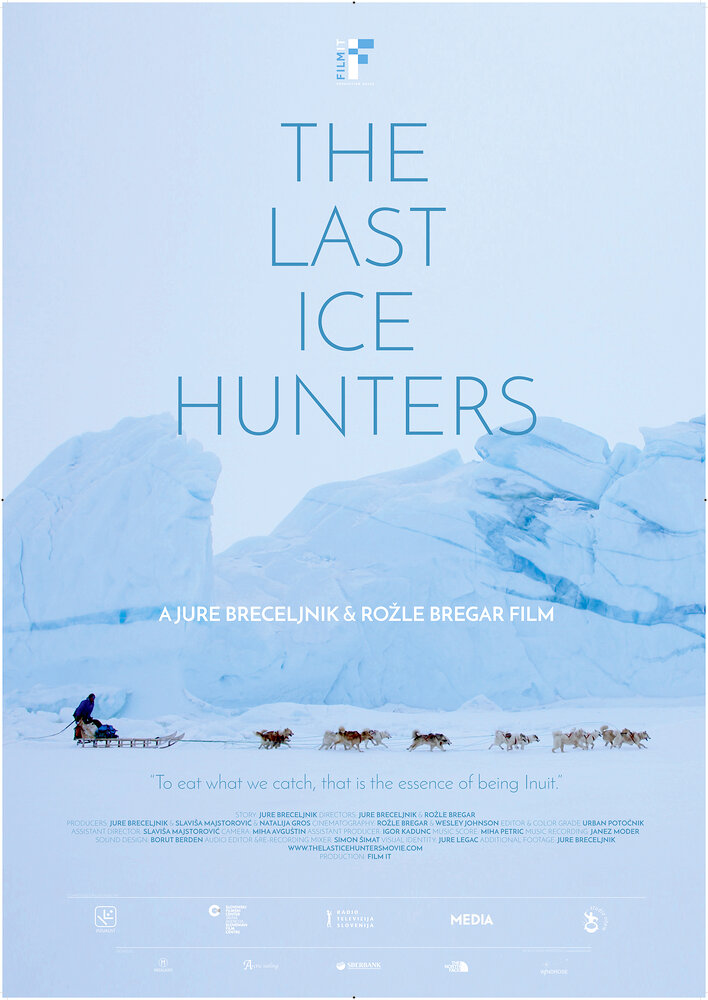 The Last Ice Hunters