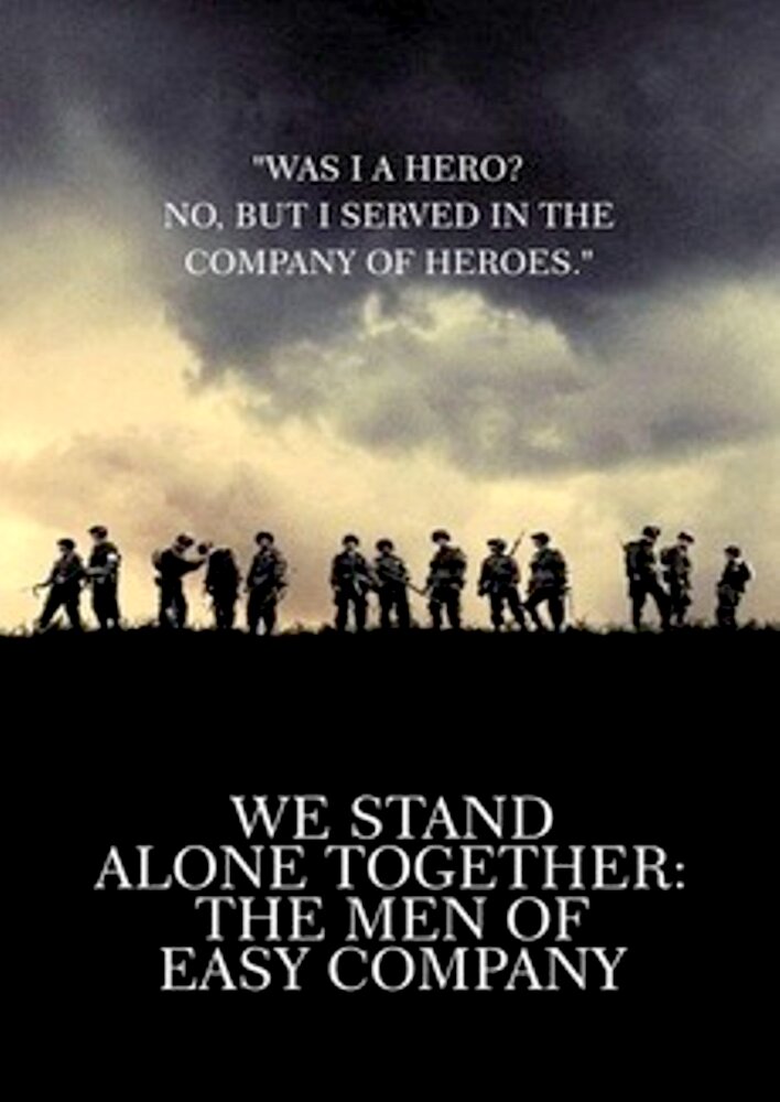 We Stand Alone Together