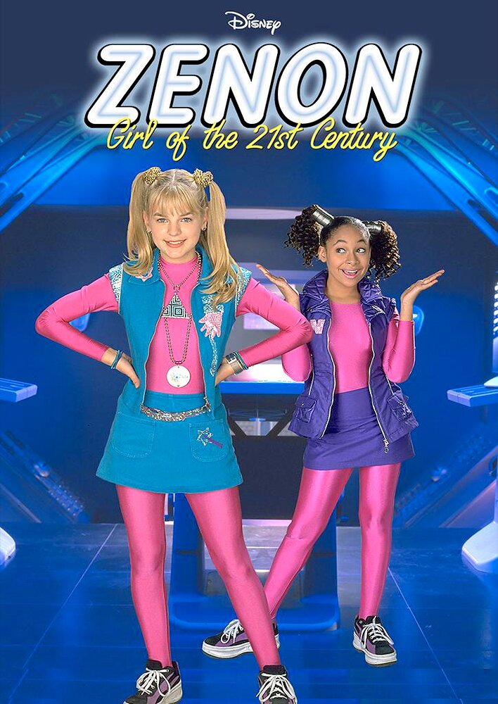 Zenon: Girl of the 21st Century