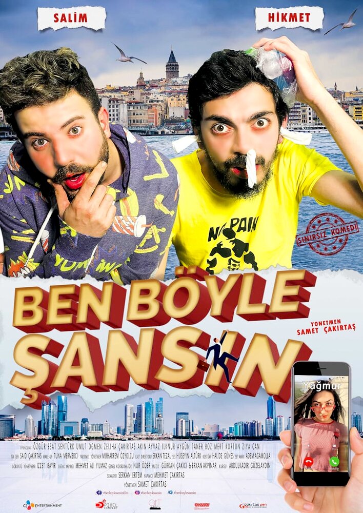 Ben Boyle Sansin