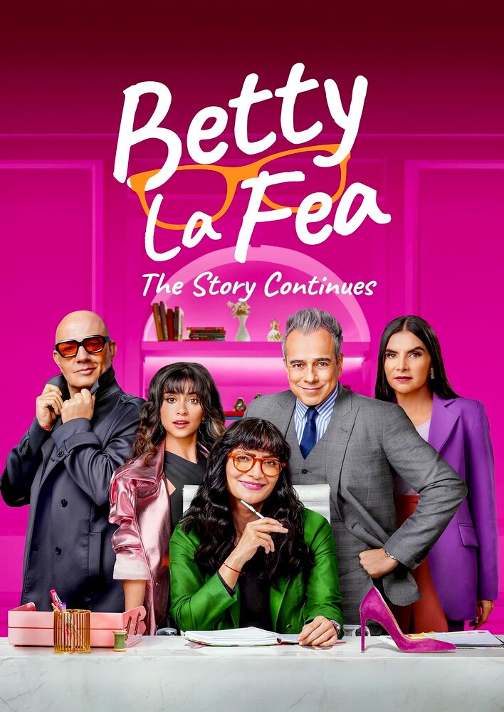 Betty la Fea: The Story Continues