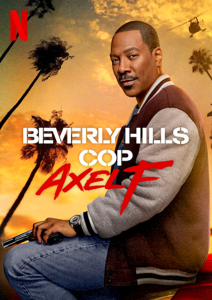 Beverly Hills Cop: Axel F