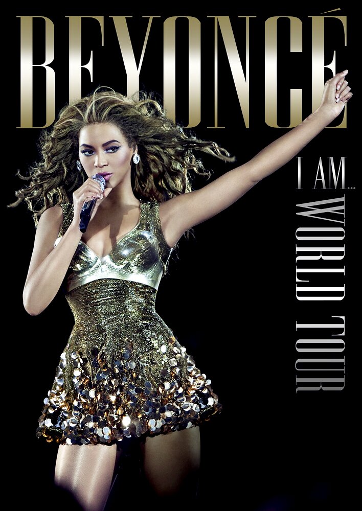 Beyoncé's I Am... World Tour