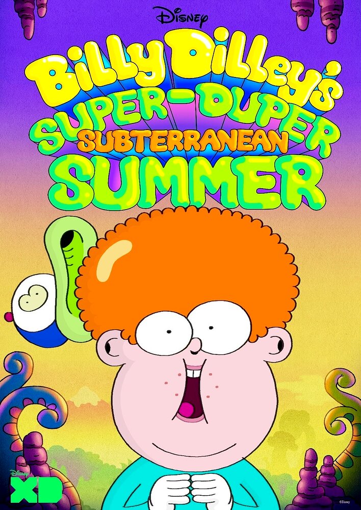 Billy Dilley's Super-Duper Subterranean Summer