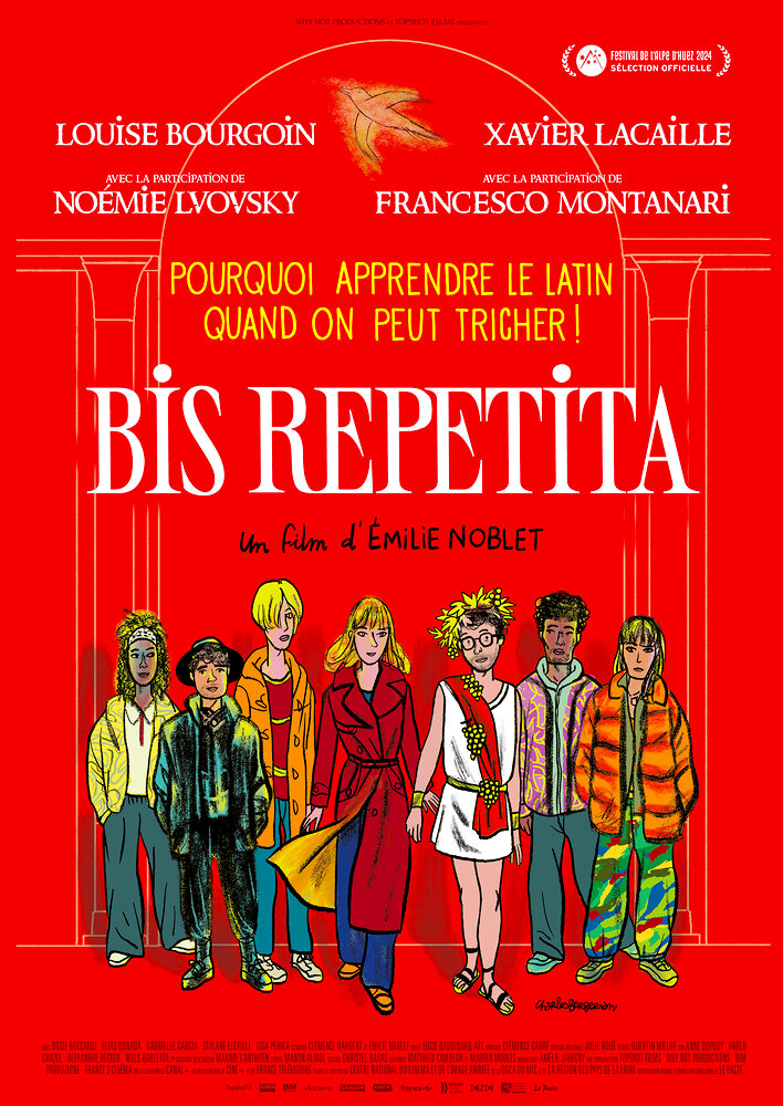 Bis Repetita