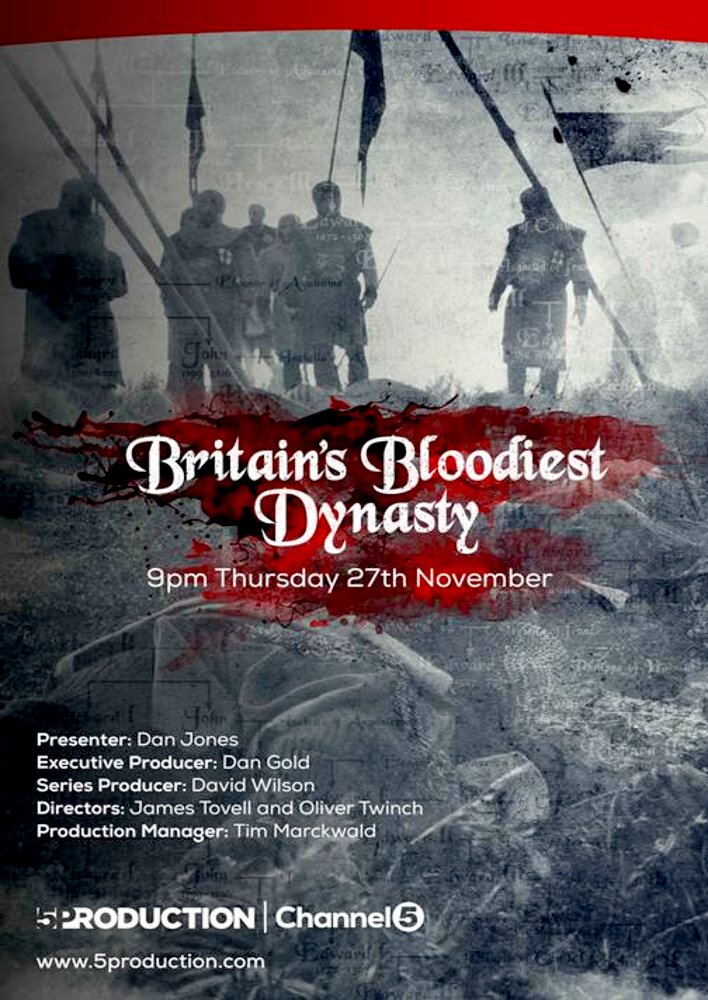 Britain's Bloodiest Dynasty: The Plantagenets