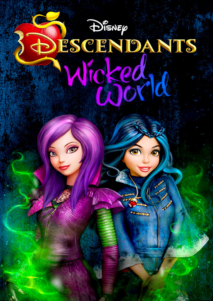 Descendants: Wicked World