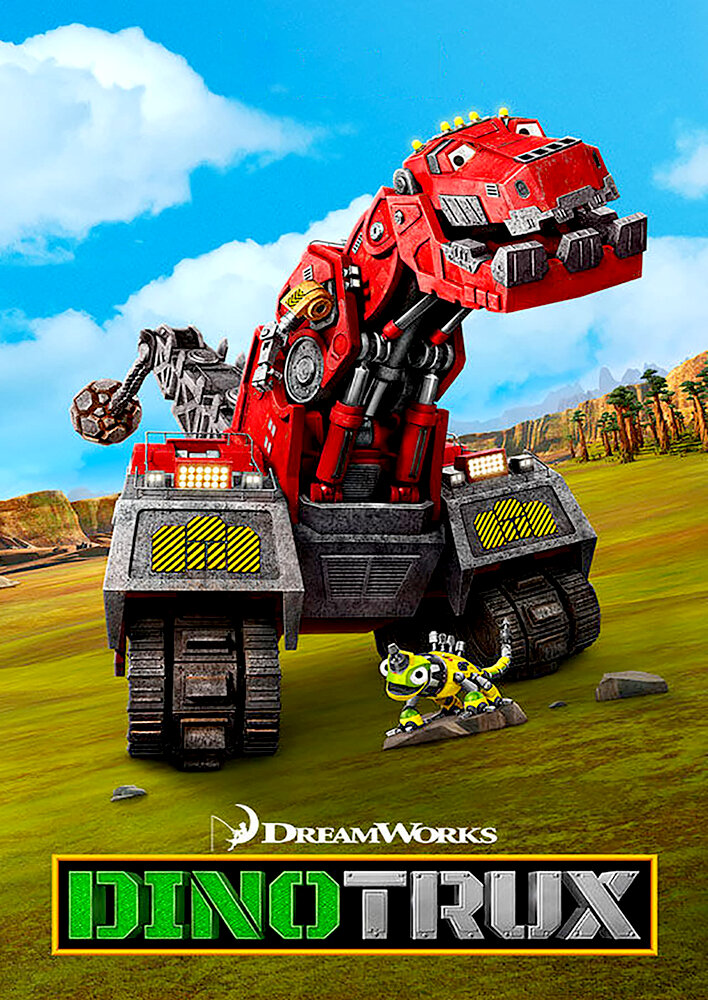 Dinotrux