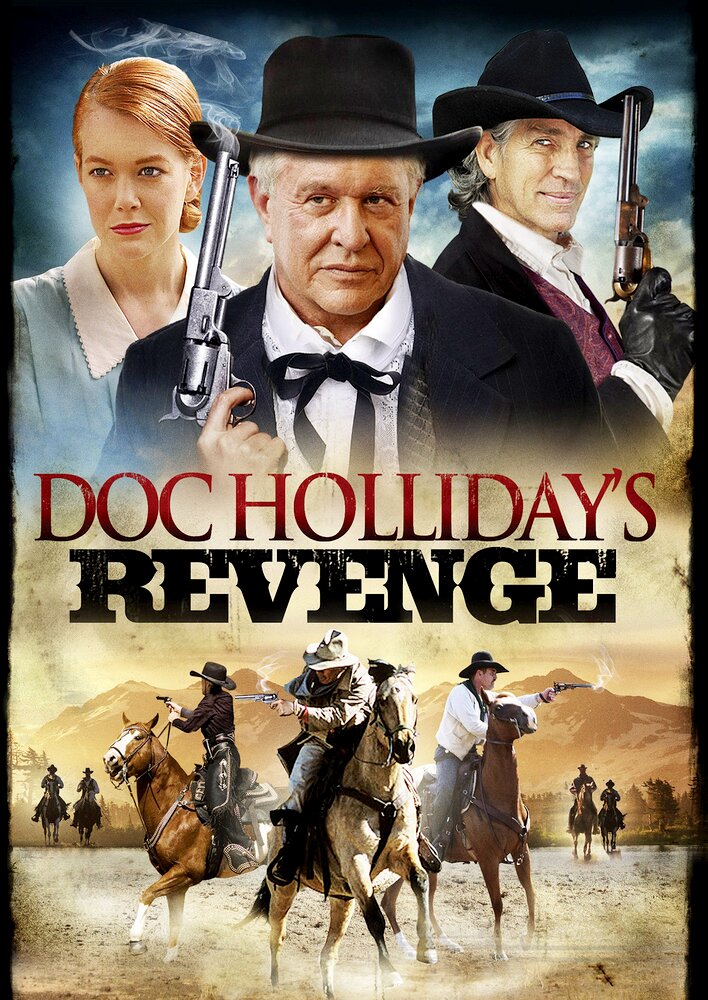 Doc Holliday's Revenge