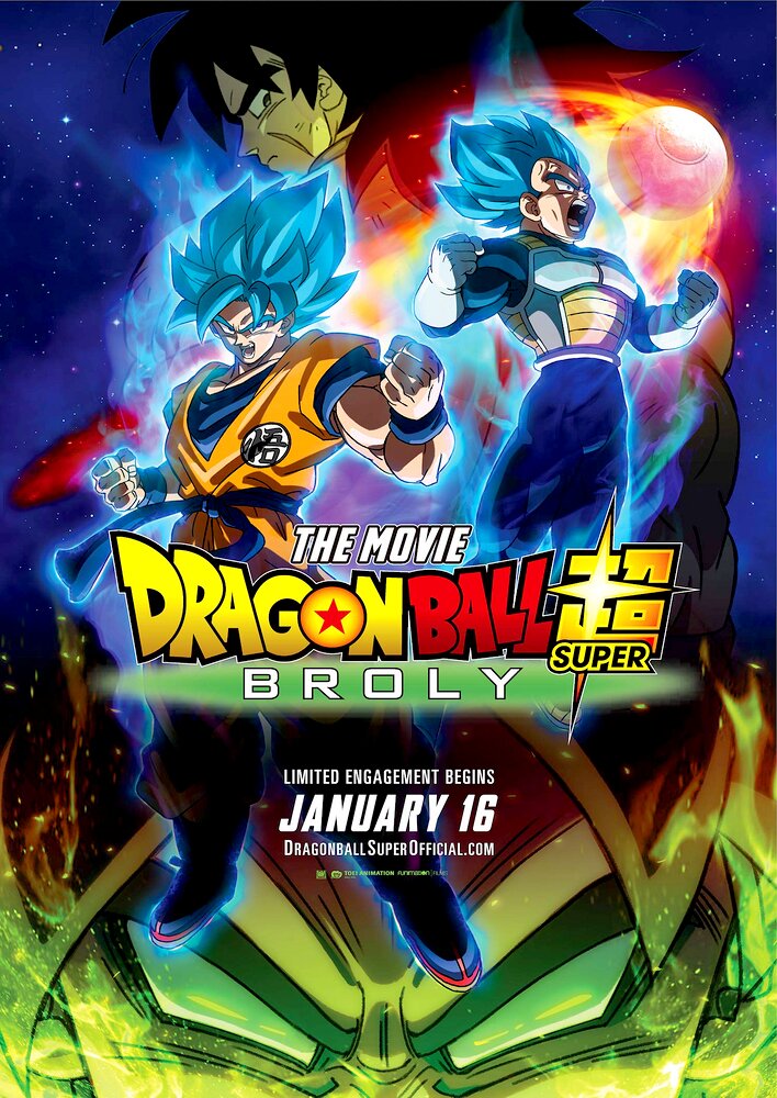 Dragon Ball Super: Broly