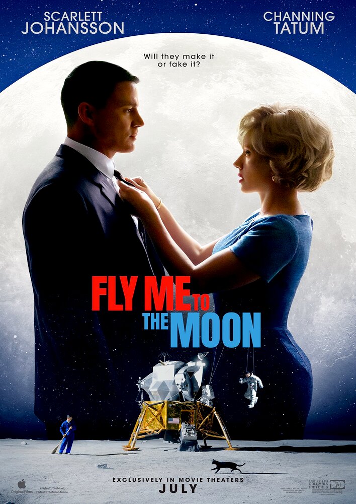 Fly Me to the Moon