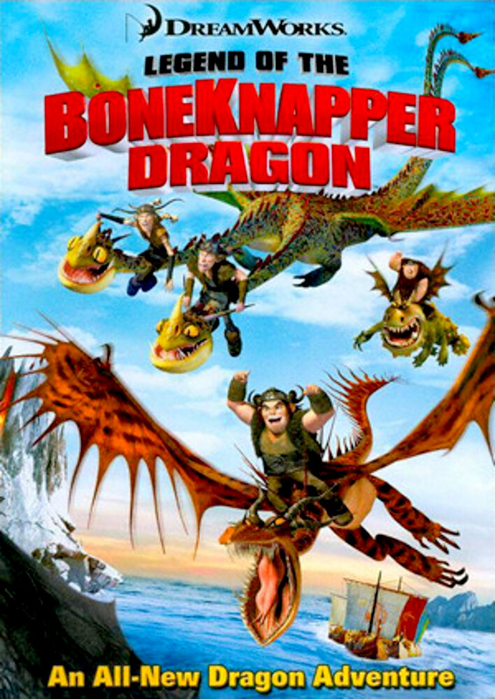 Legend of the Boneknapper Dragon