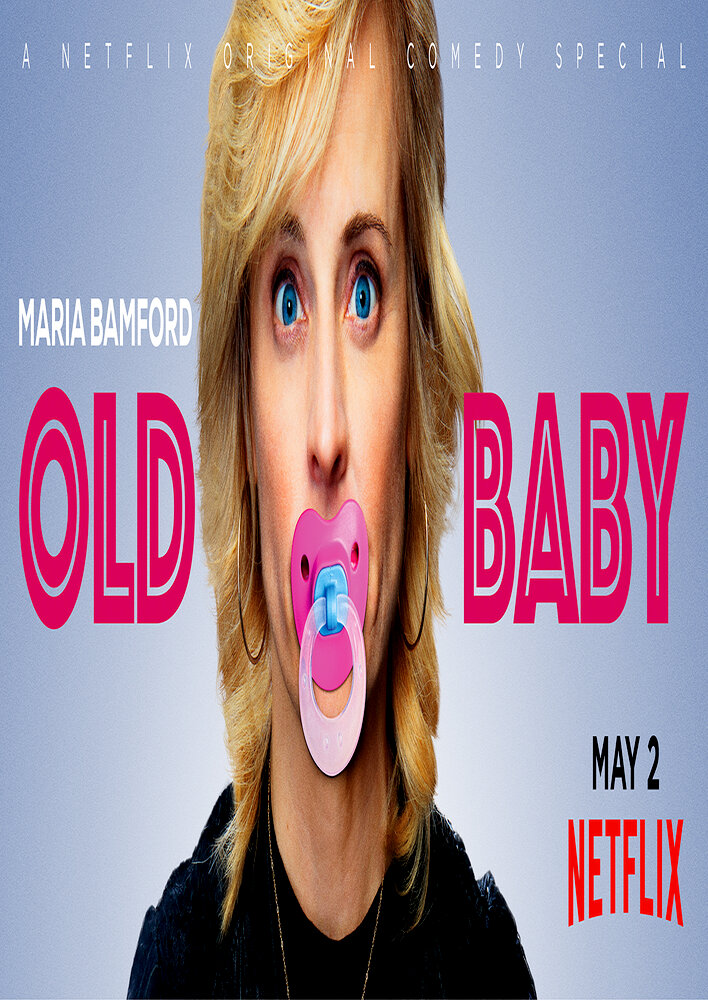 Maria Bamford: Old Baby