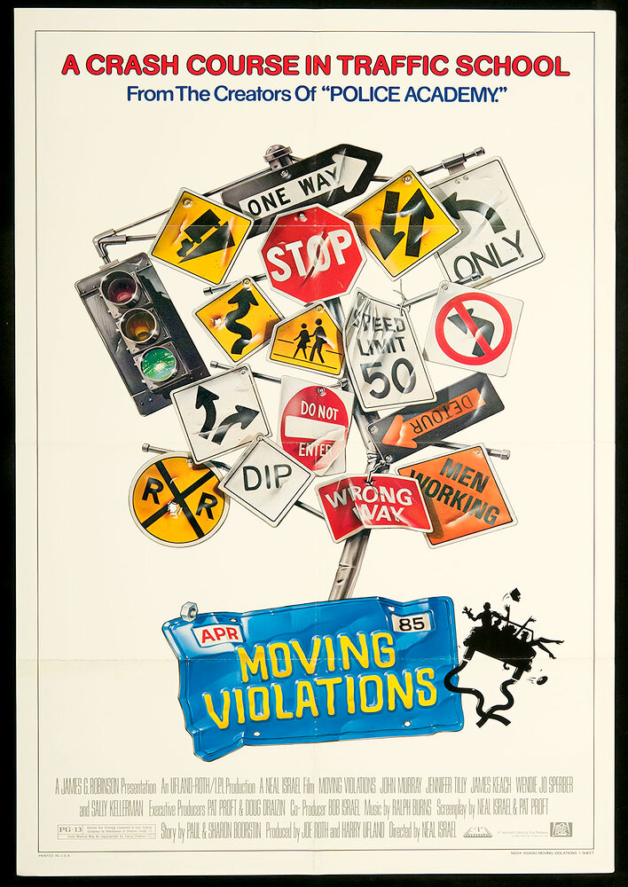 Moving Violations