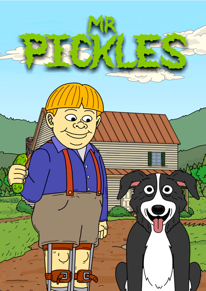 Mr. Pickles