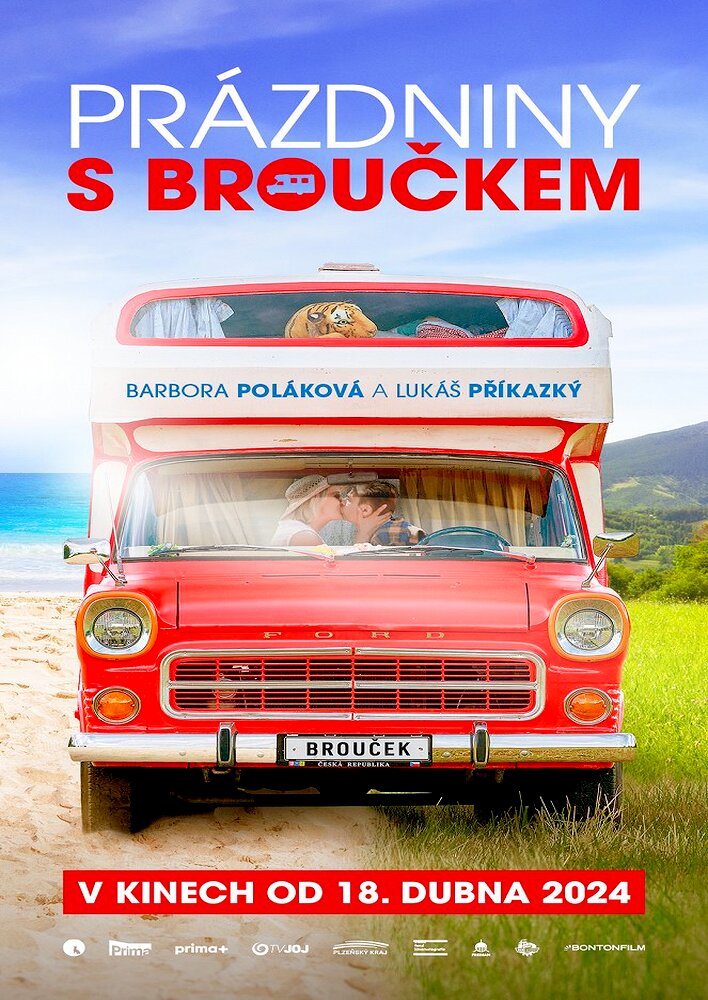 Prázdniny s Brouckem