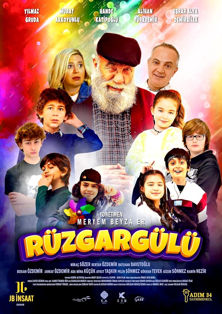 Rüzgargülü