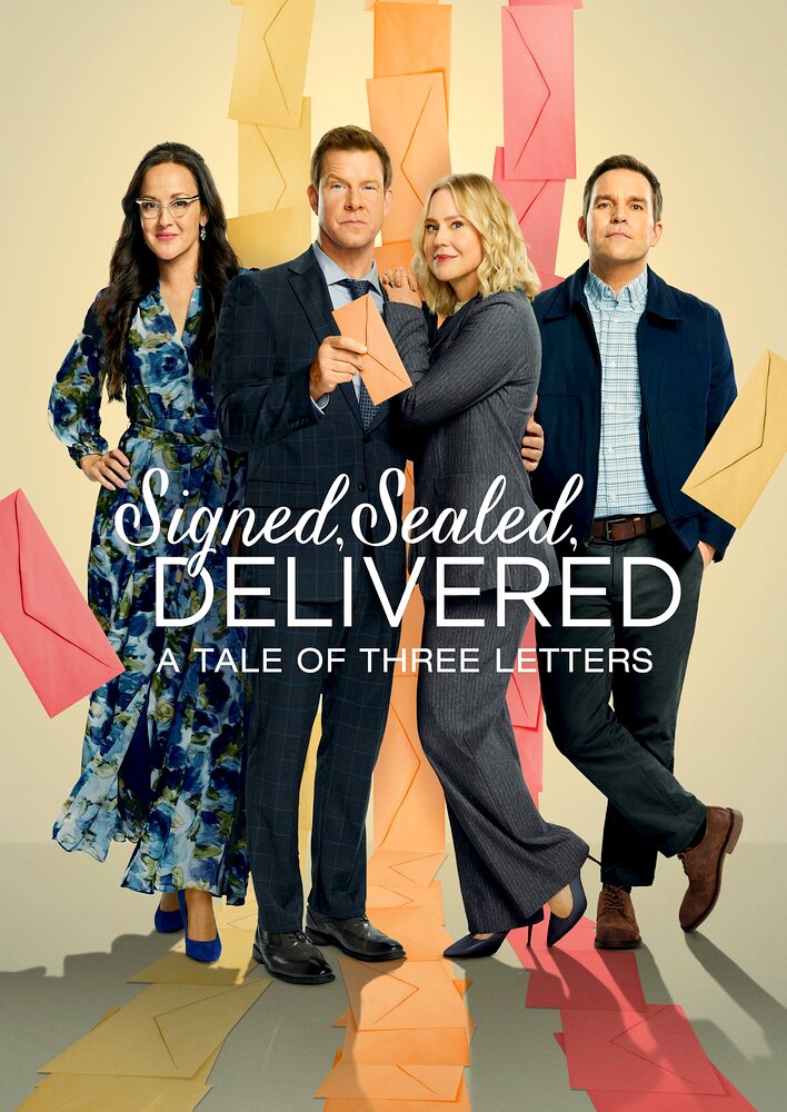 Signed, Sealed, Delivered: A Tale of Three Letters